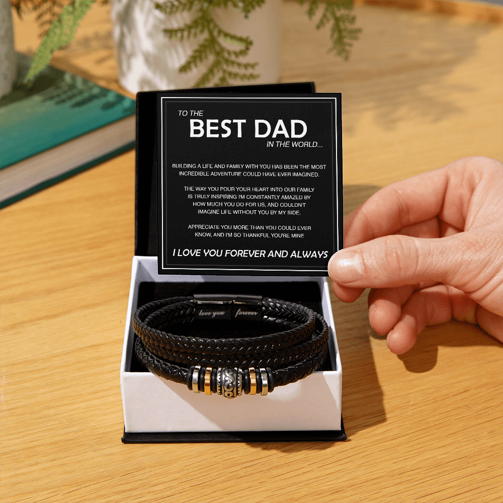 dadbracetlet 6