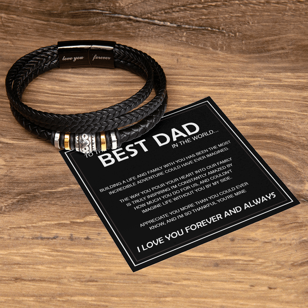 dadbracetlet 6