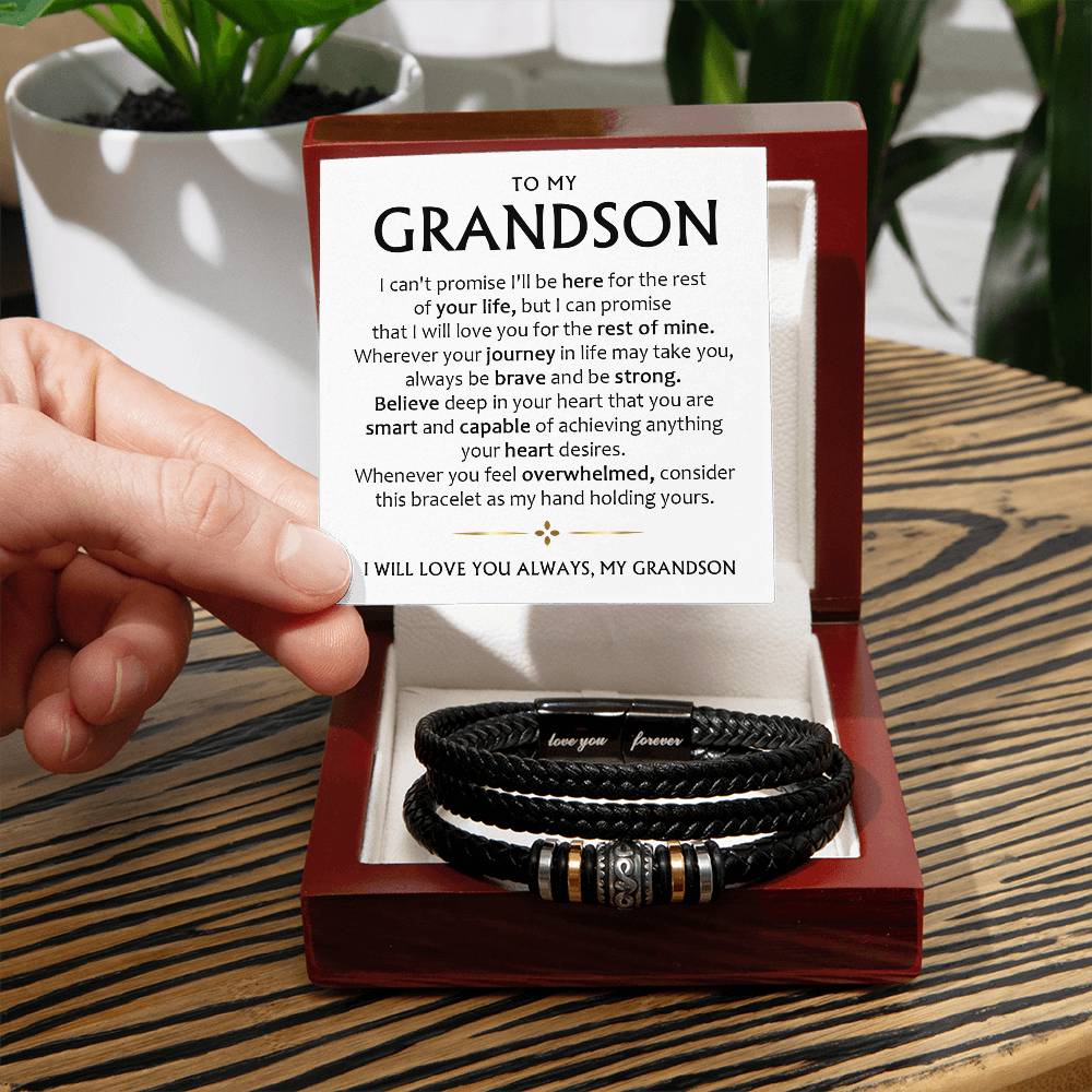grandson 14