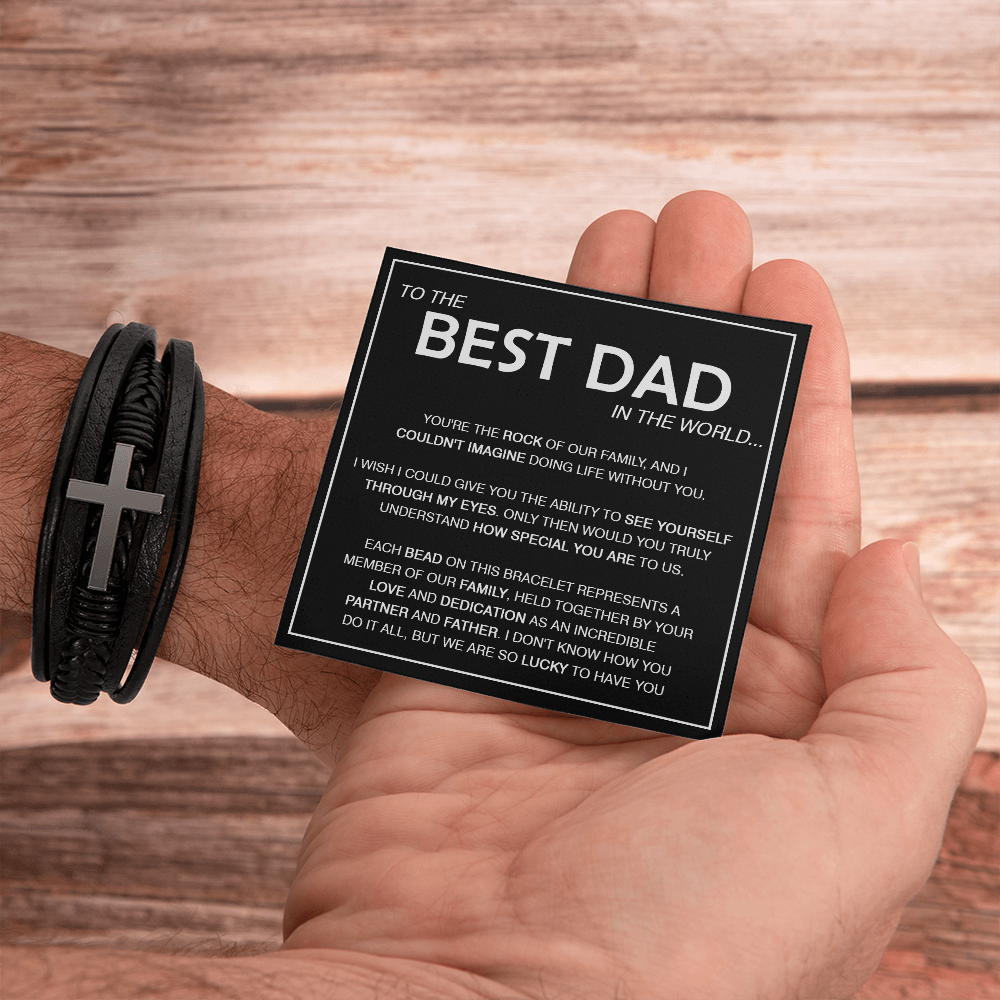 dad 5 cross