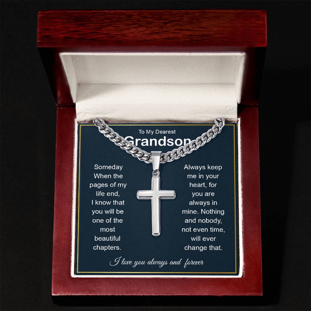grandson 6