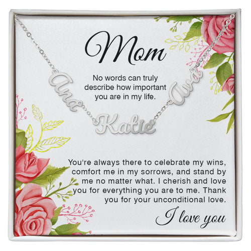 custome name mom 6