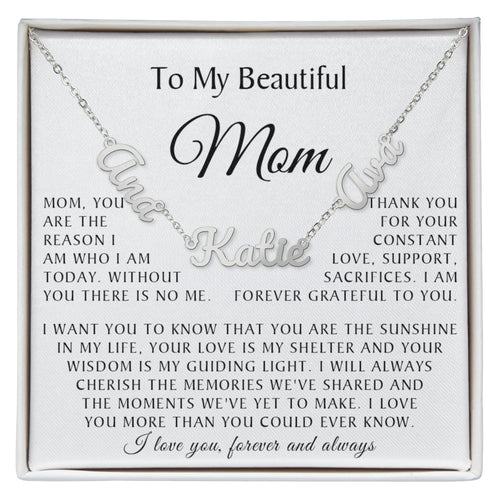 custome name mom 1