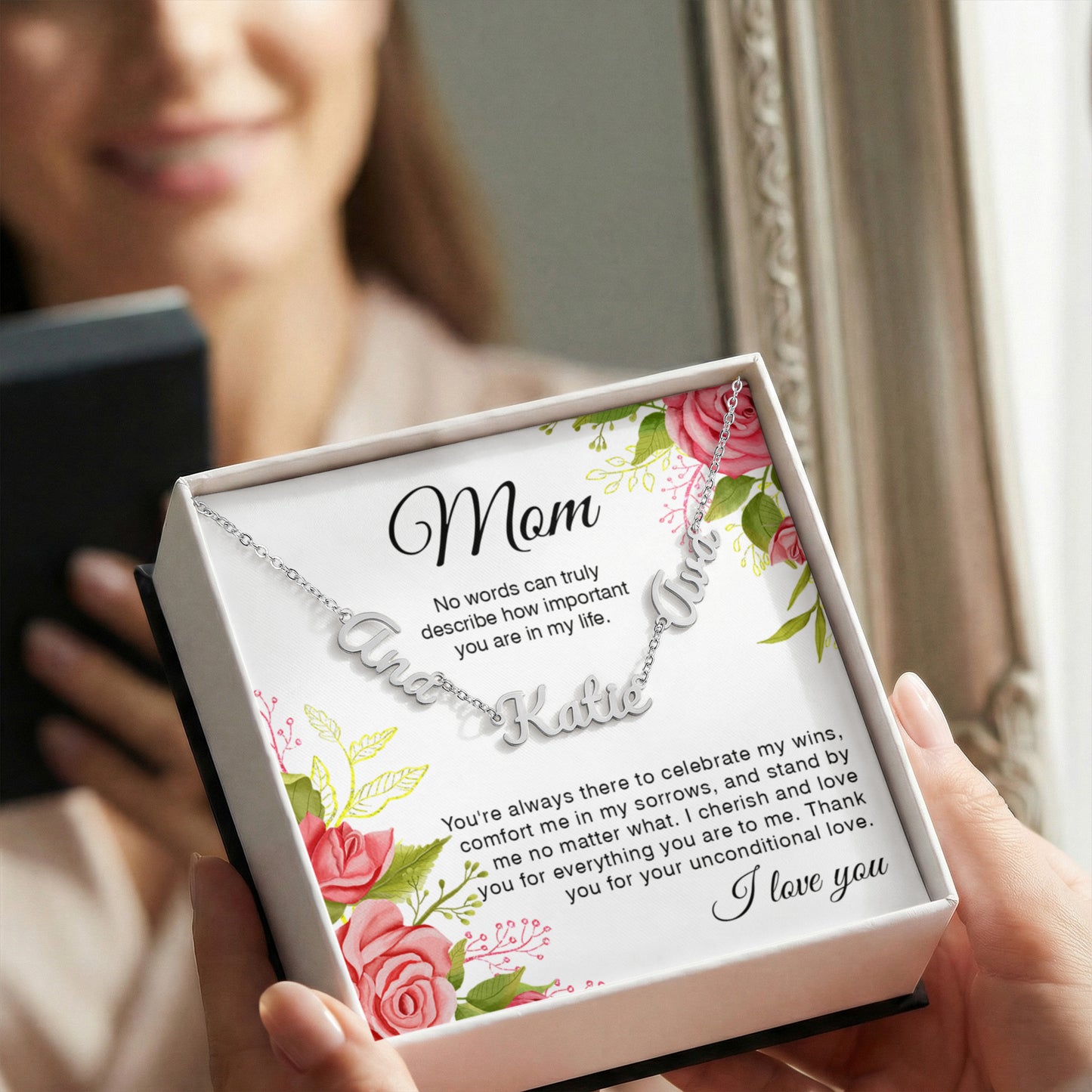 custome name mom 6