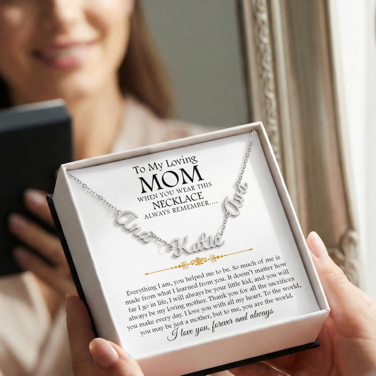 custome name mom 2