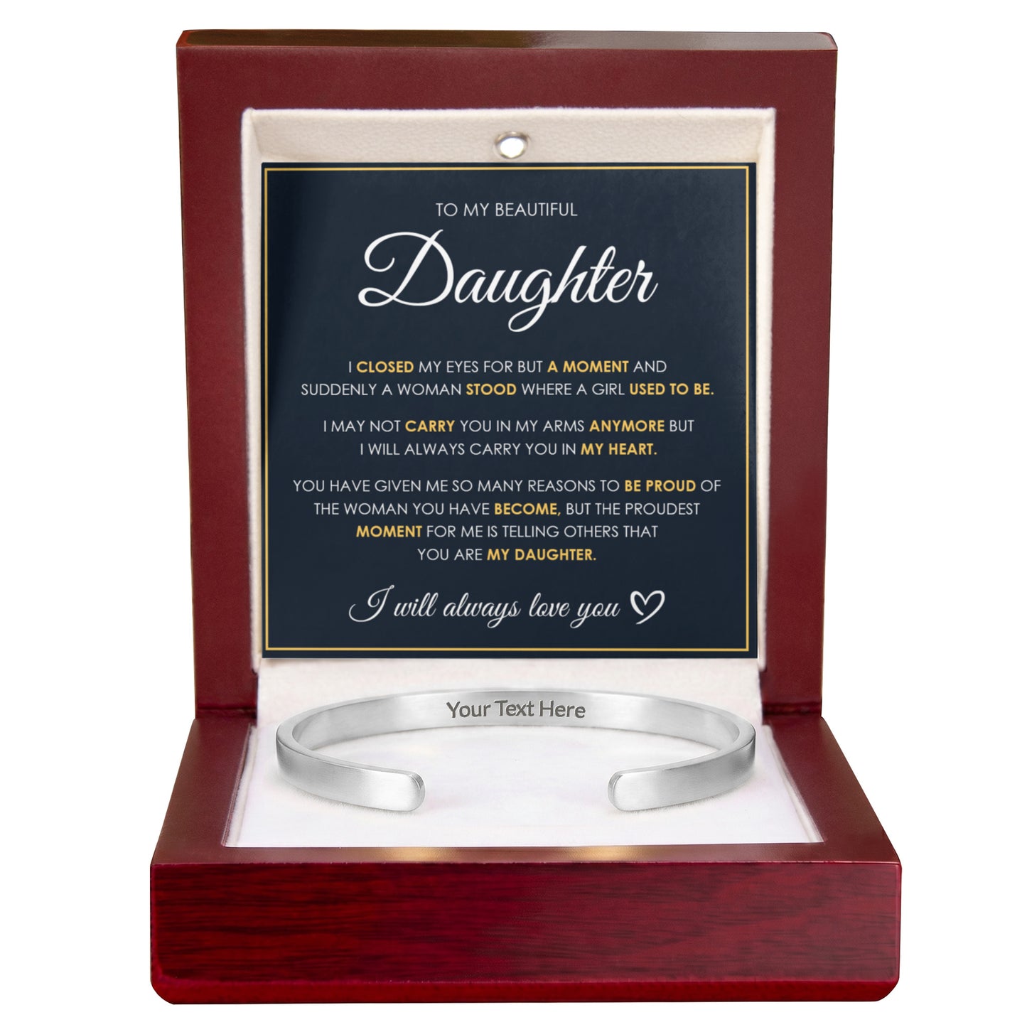 daughter 24