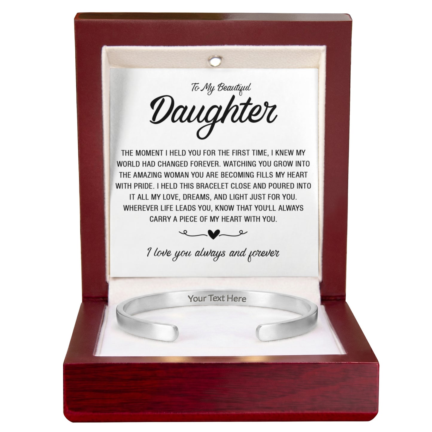 daughter 26