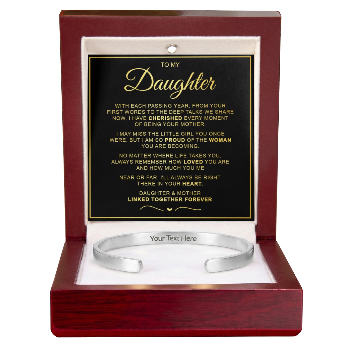 daughter 21