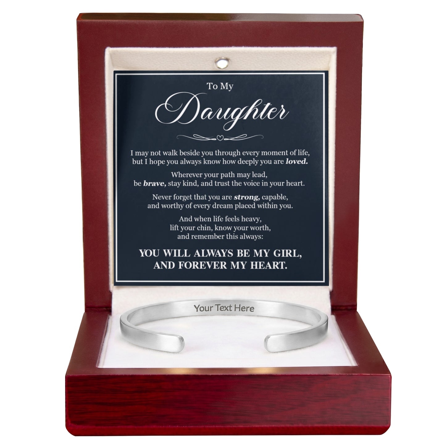 daughter 23