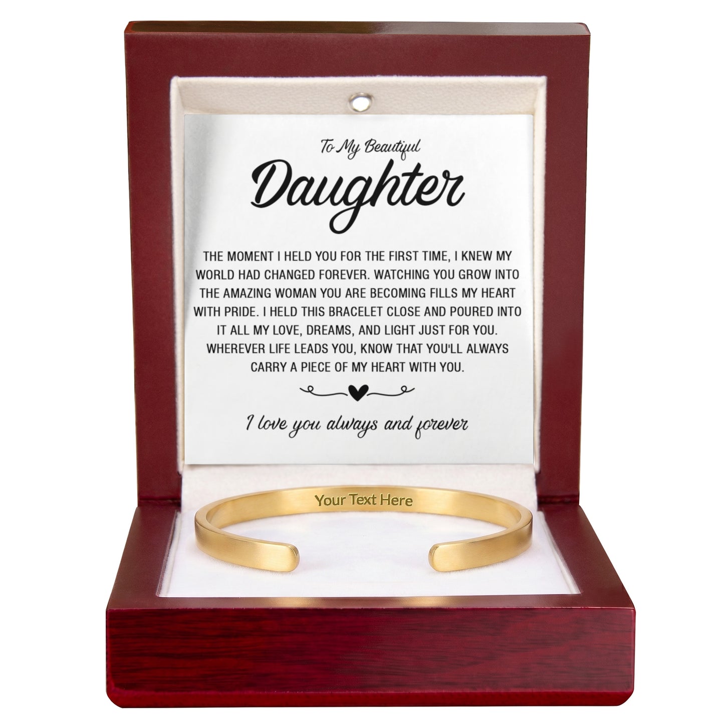 daughter 26