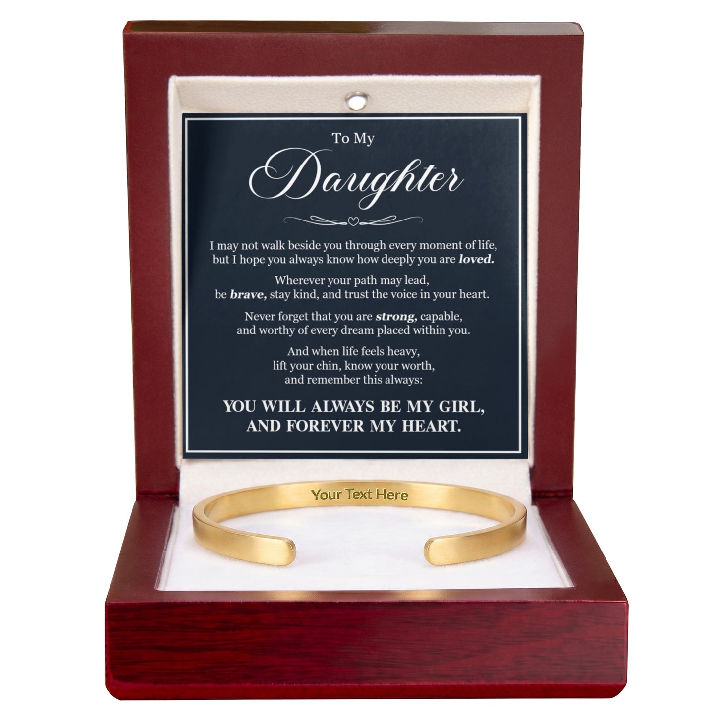 daughter 23