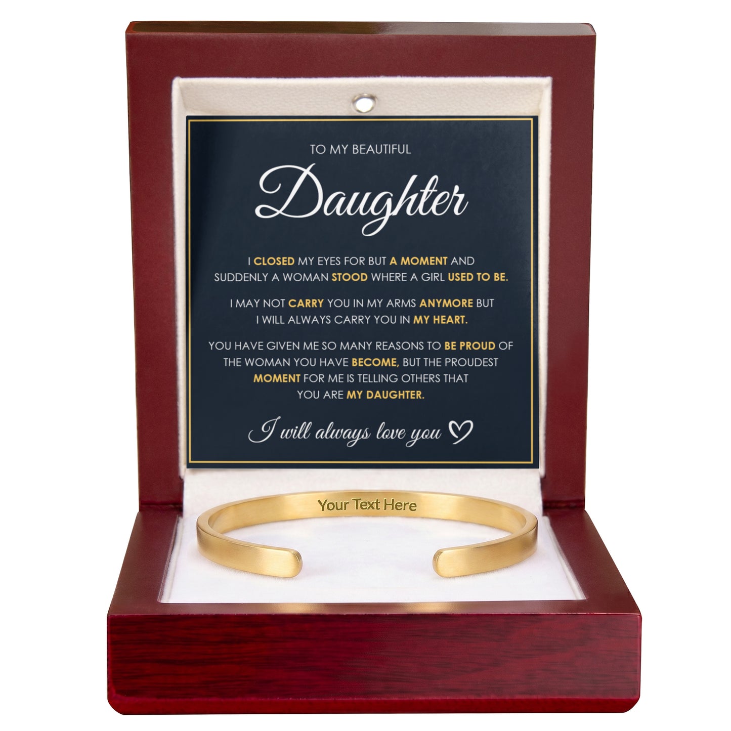 daughter 24