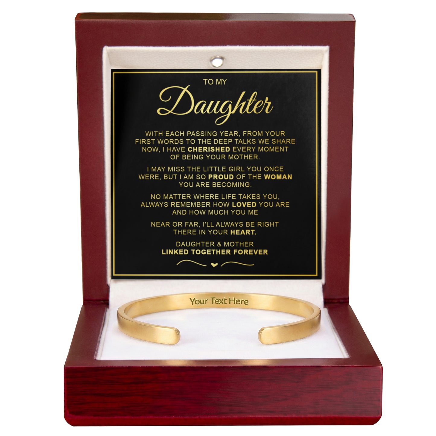 daughter 21