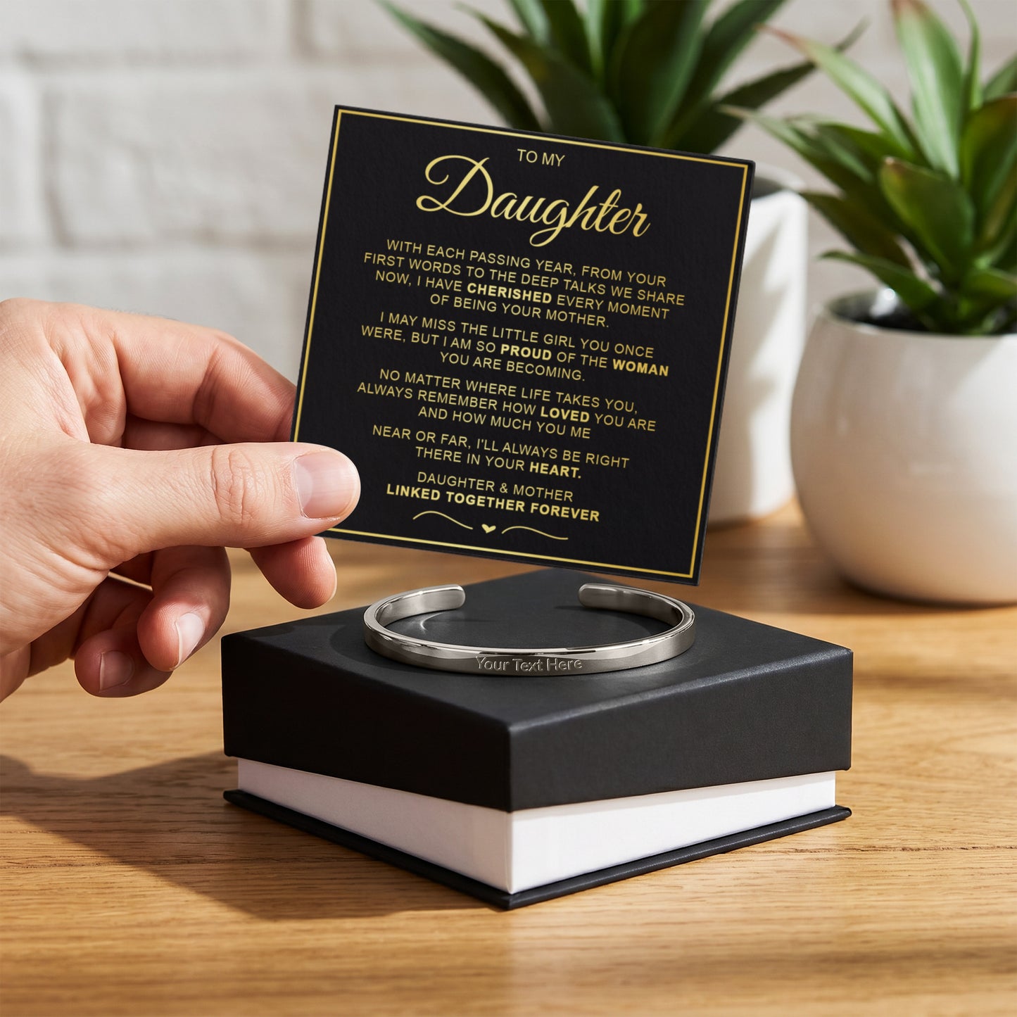 daughter 21
