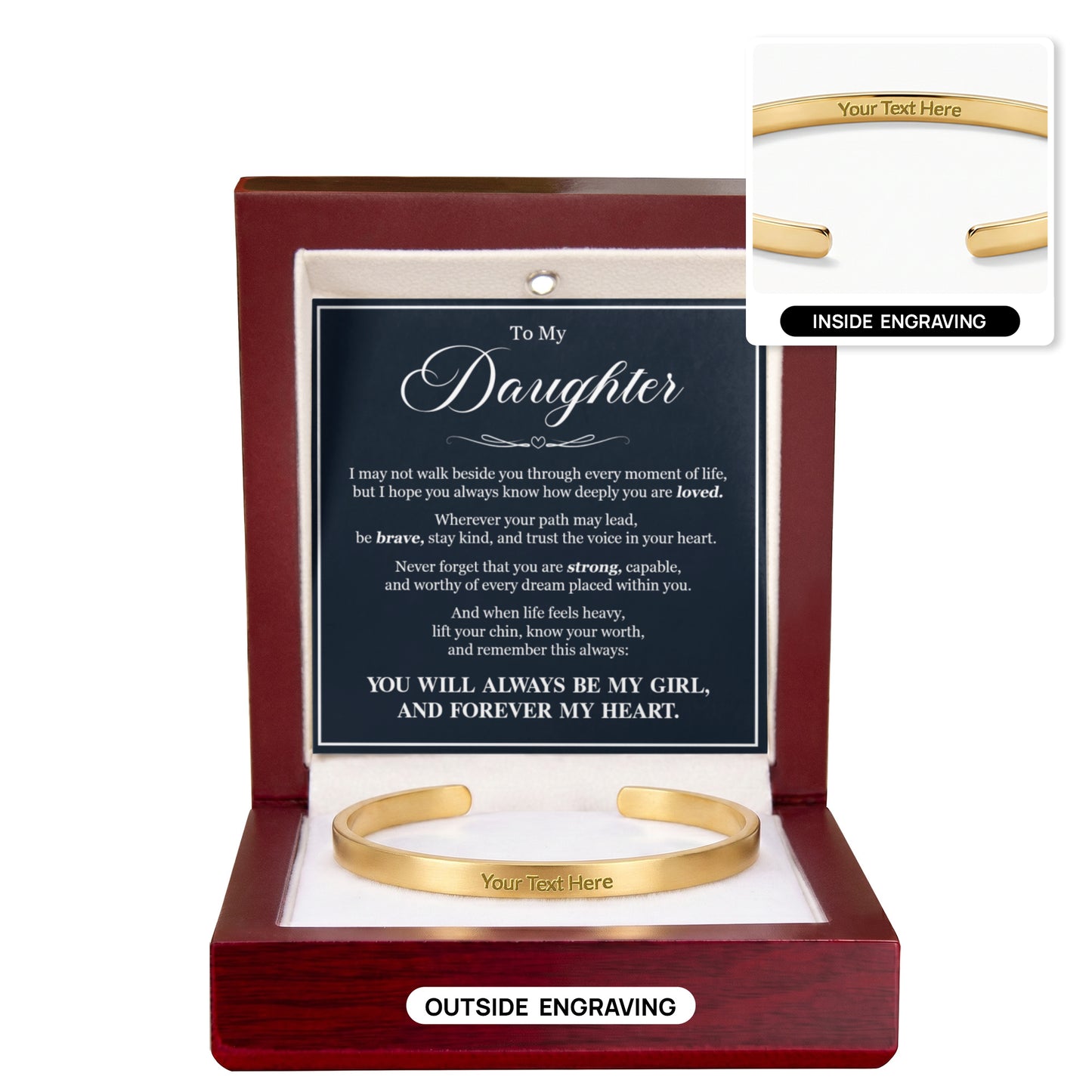 daughter 23
