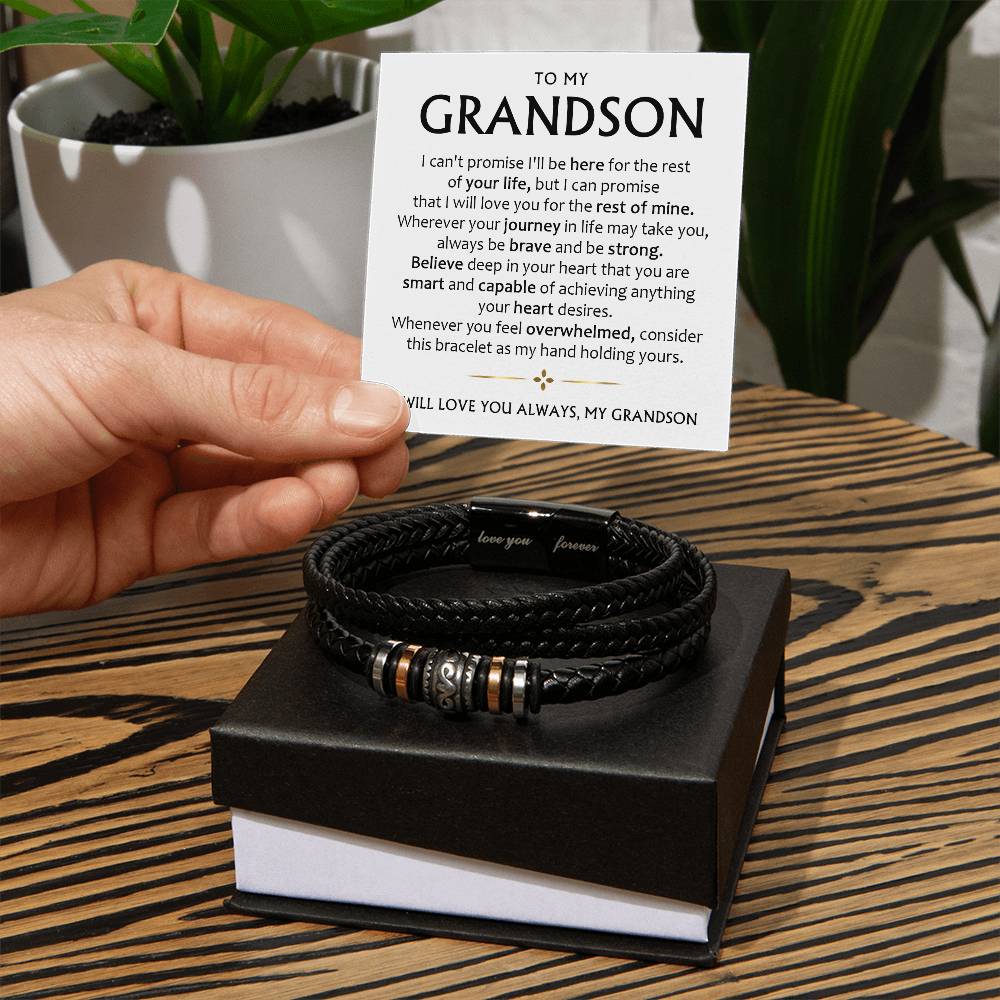 grandson 14