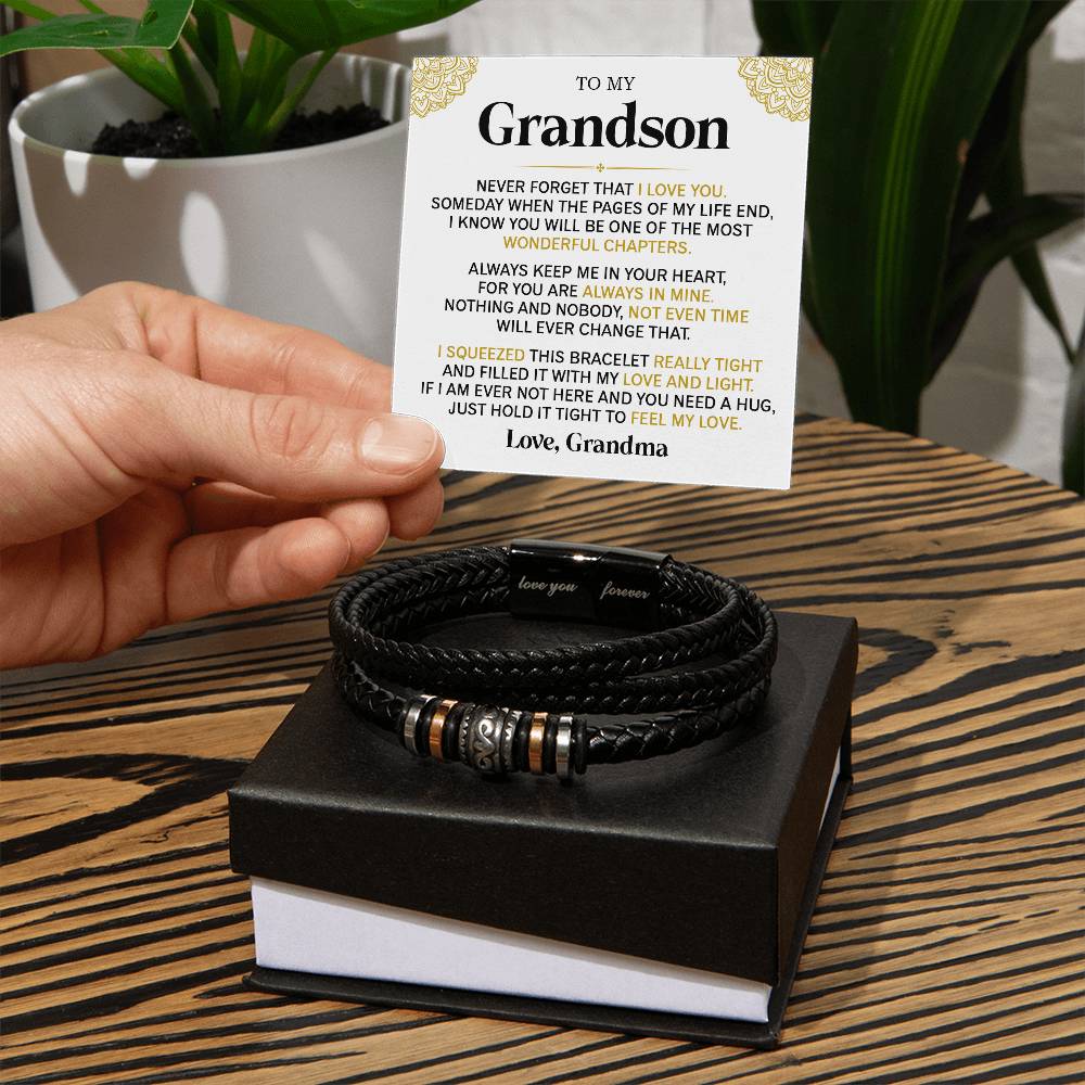 grandson 11