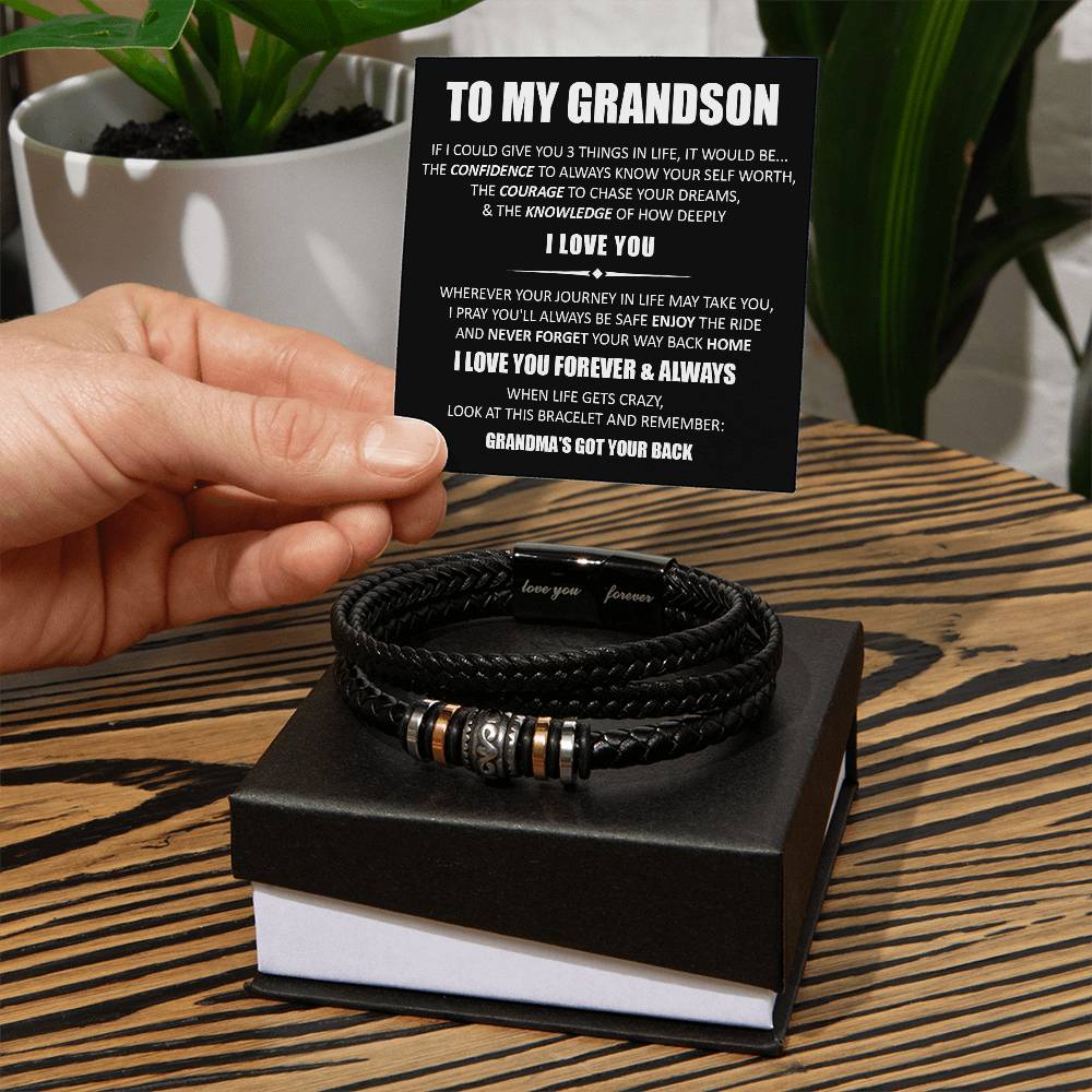 grandson 10