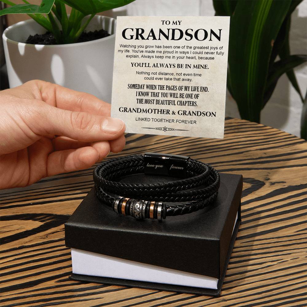 grandson 9