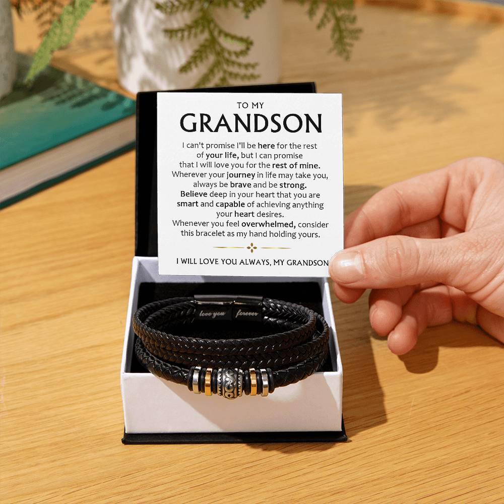 grandson 14