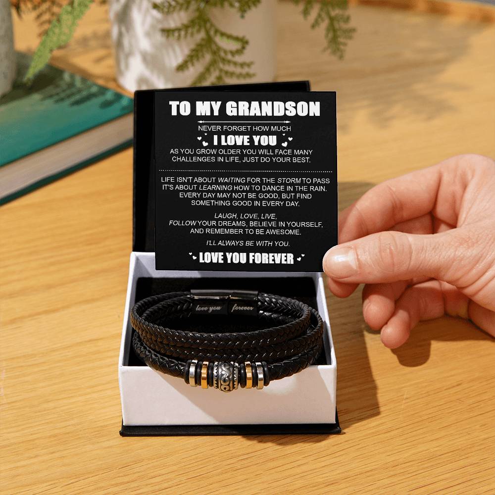grandson 7