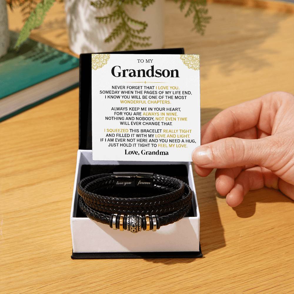 grandson 11