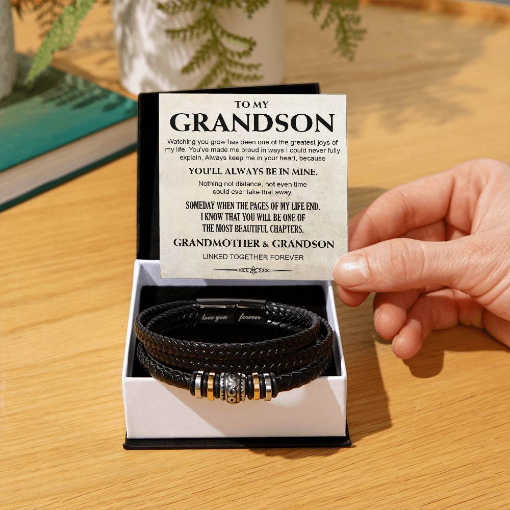 grandson 9