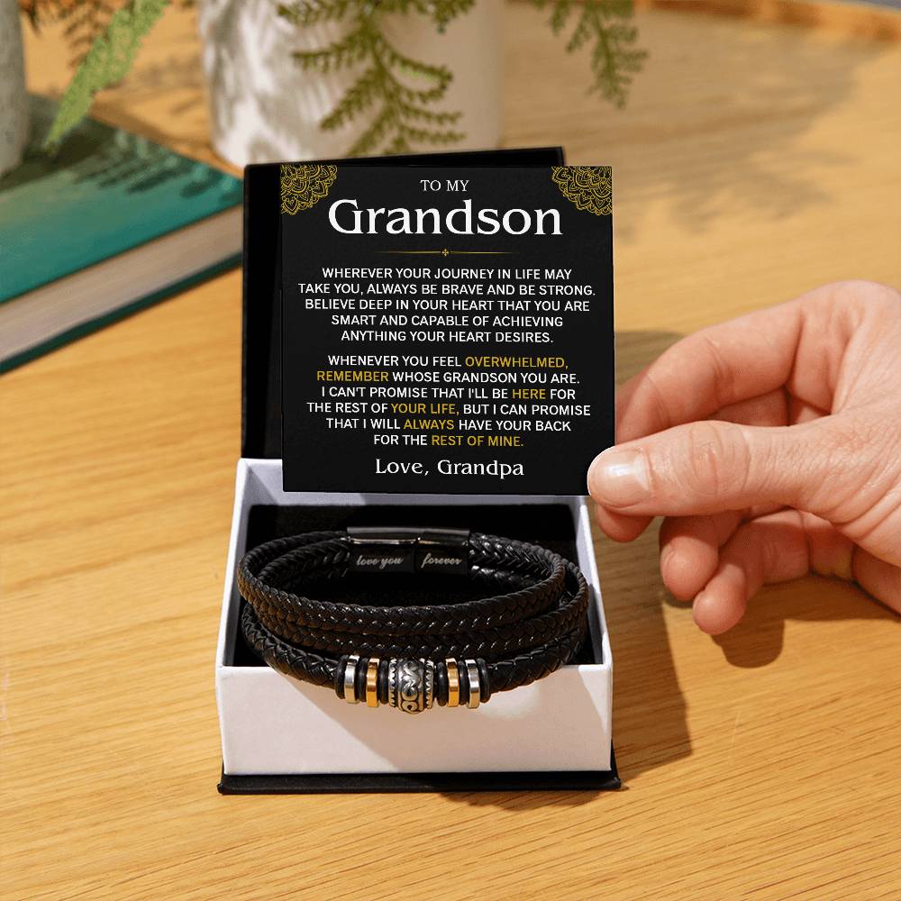 grandson 12
