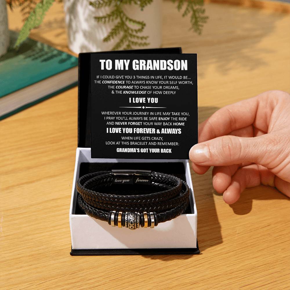 grandson 10