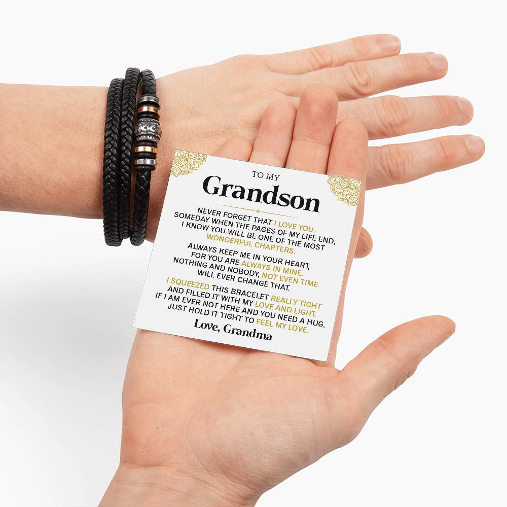 grandson 11