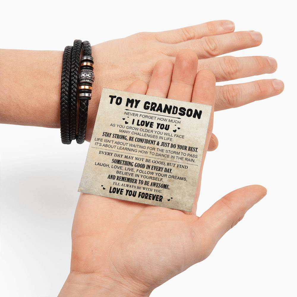 grandson 8