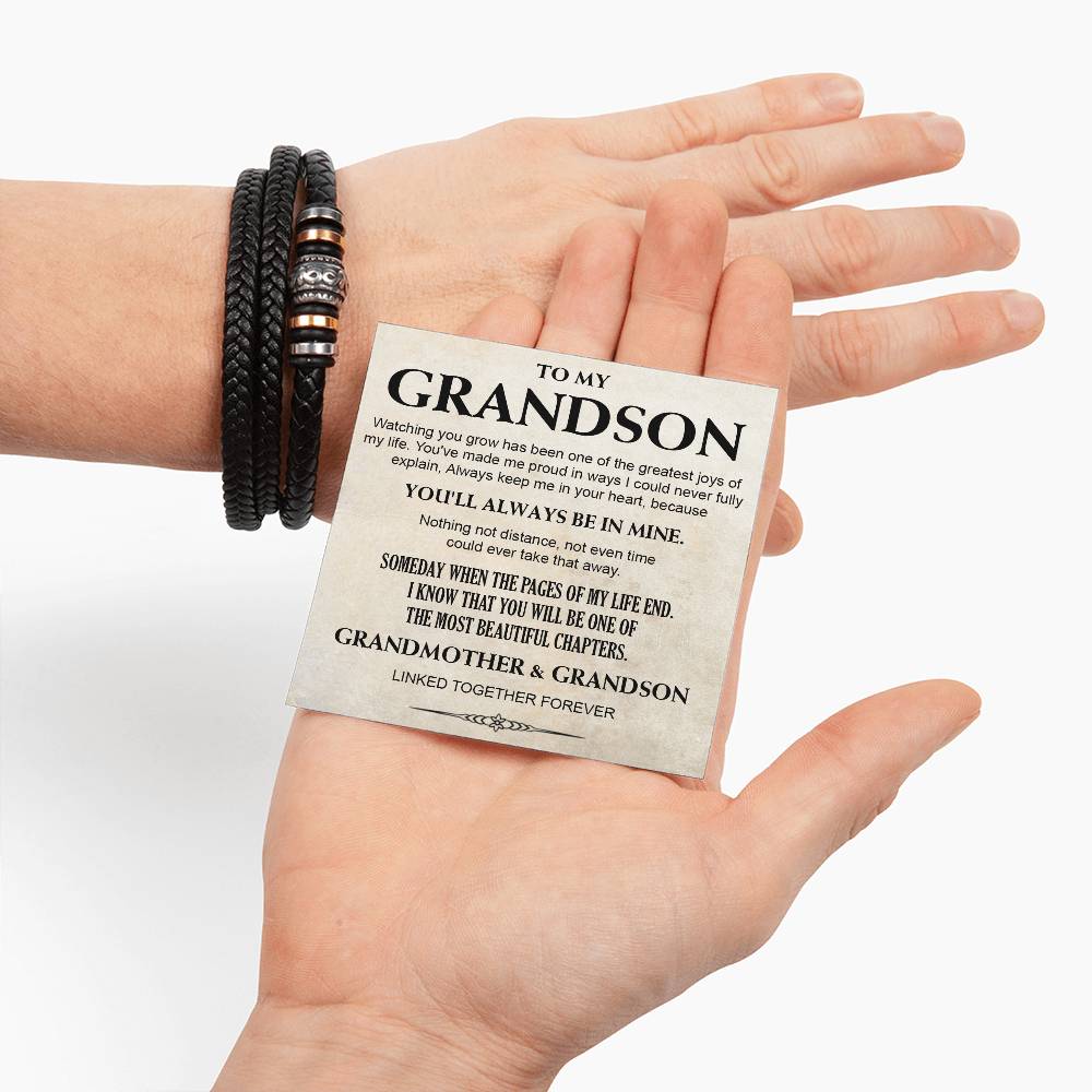 grandson 9