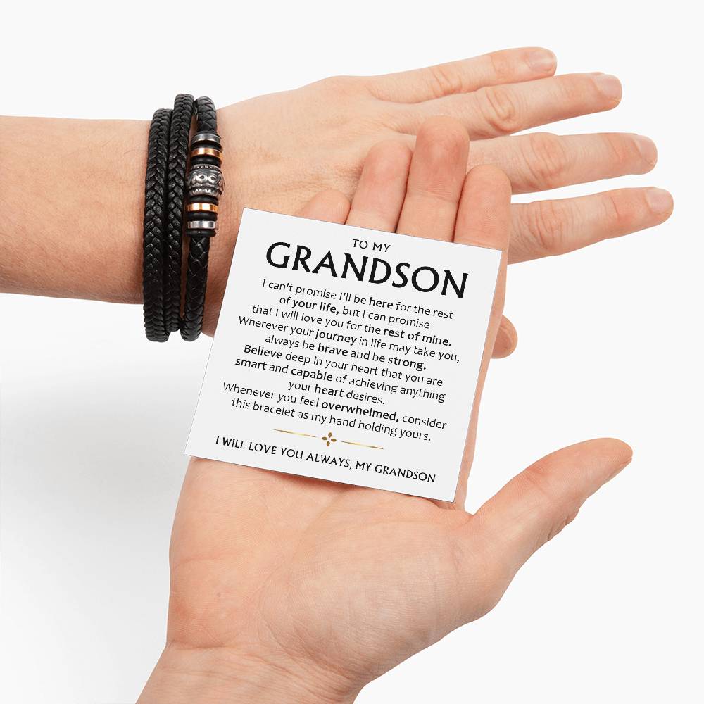 grandson 14