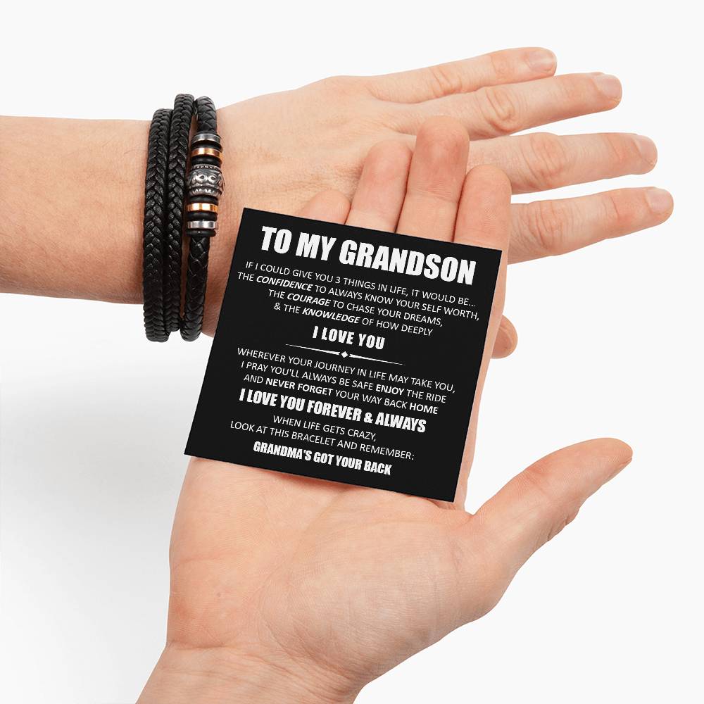 grandson 10