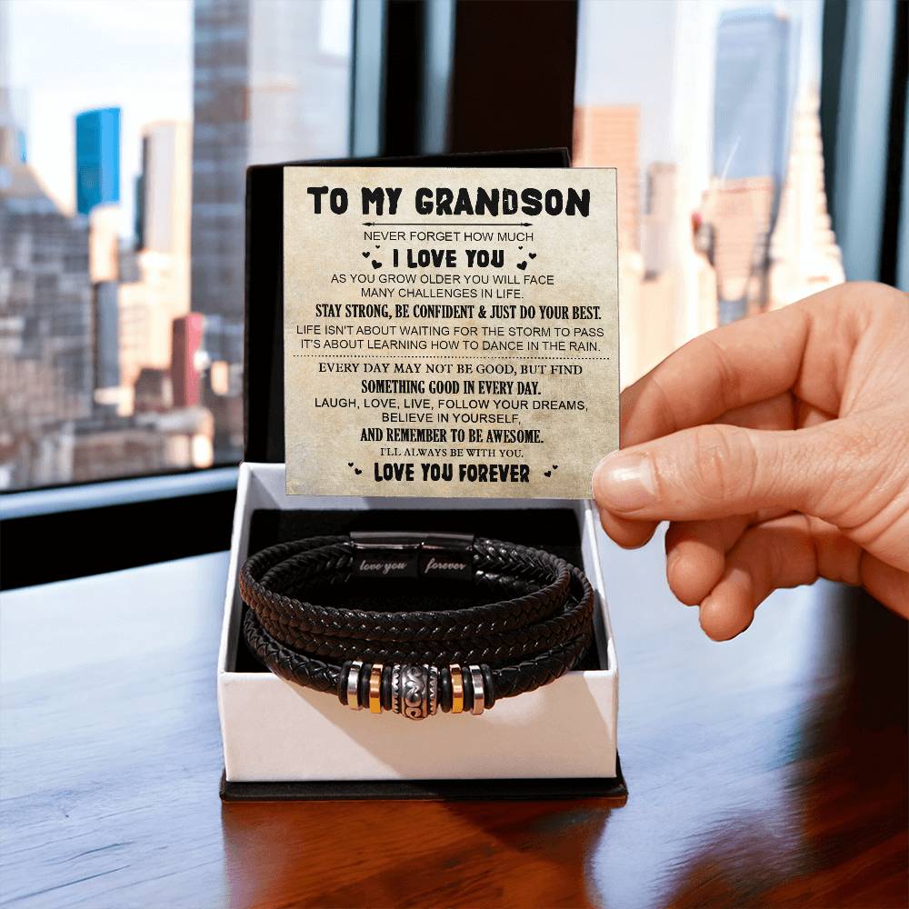 grandson 8