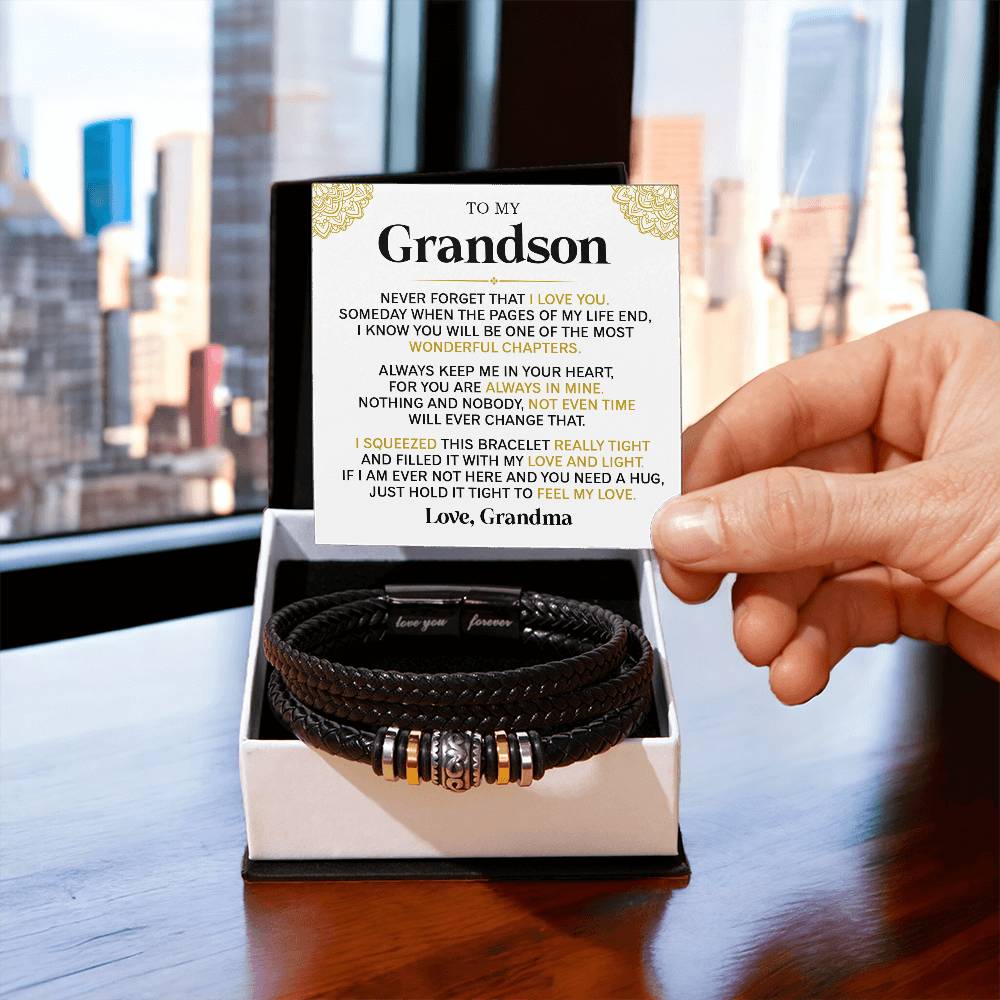 grandson 11