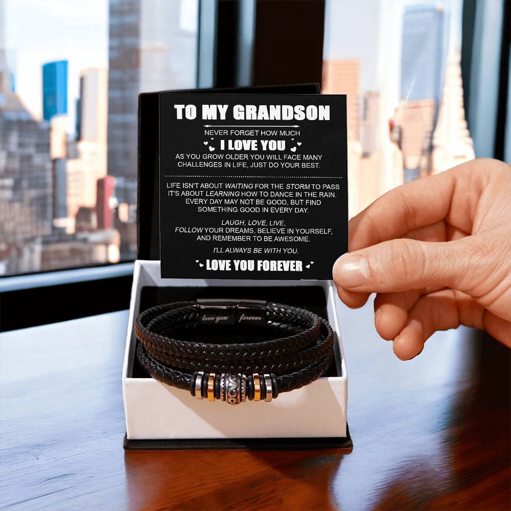 grandson 7
