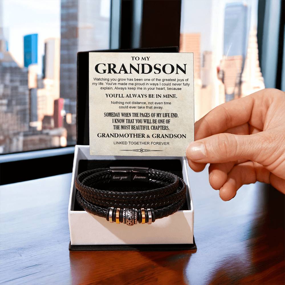 grandson 9