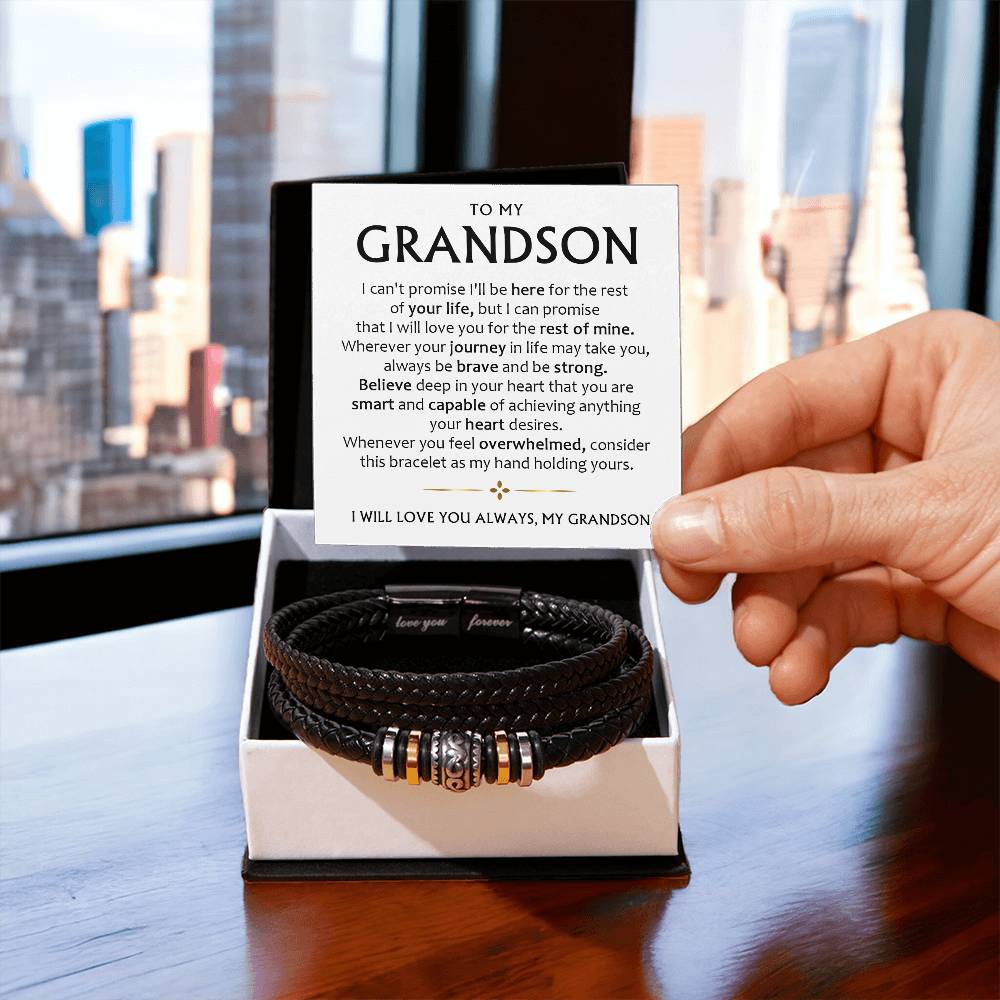 grandson 14