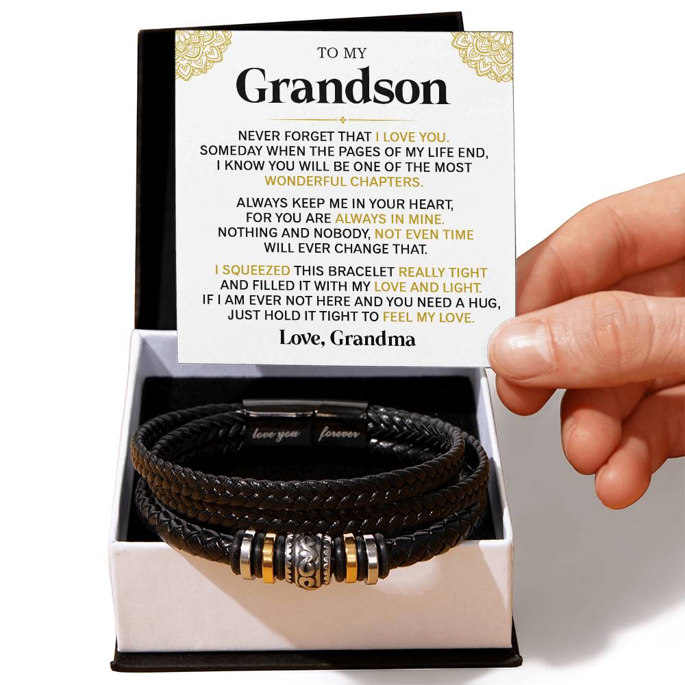 grandson 11