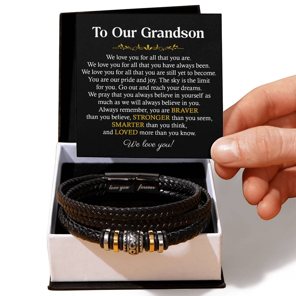 grandson 13