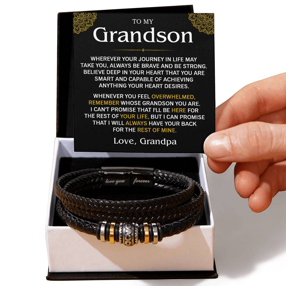 grandson 12