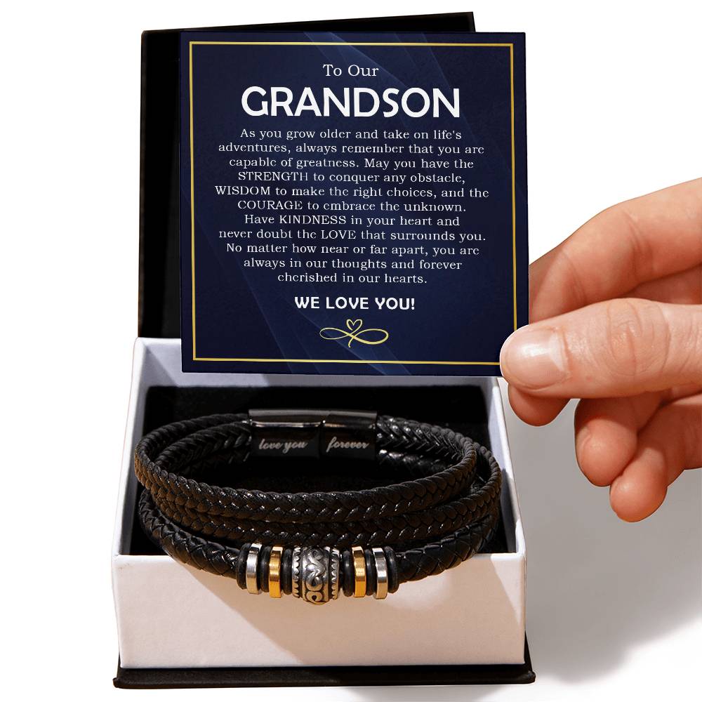 grandson 16