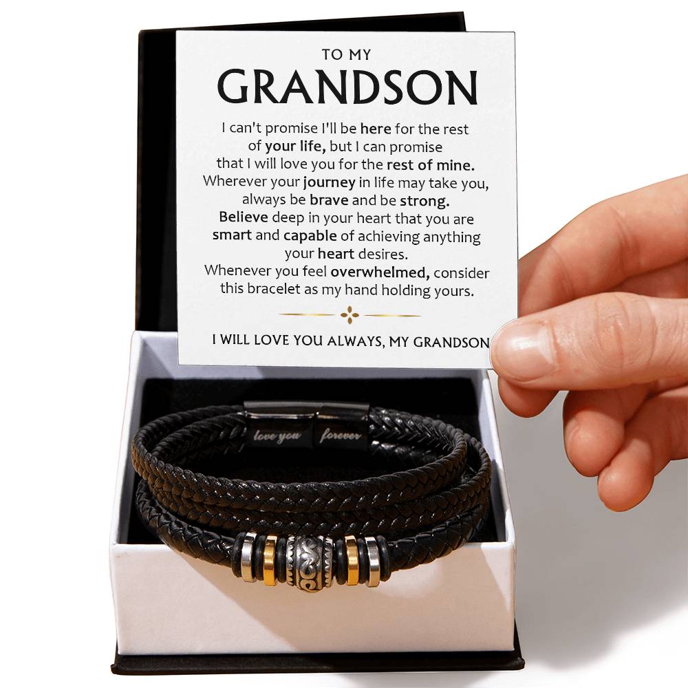 grandson 14