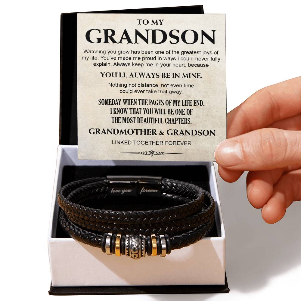 grandson 9