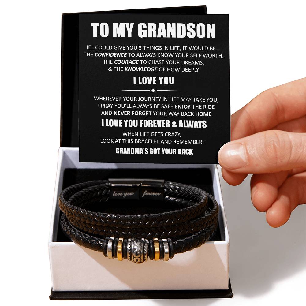 grandson 10