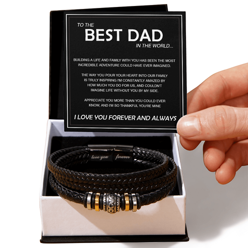 dadbracetlet 6