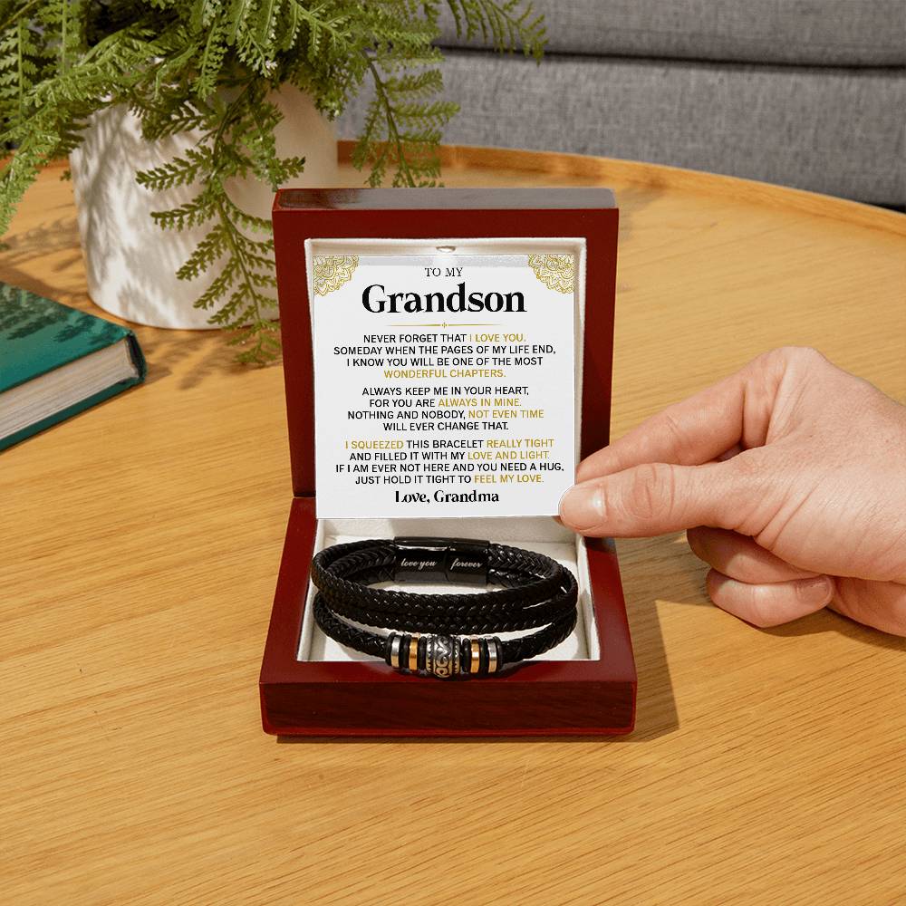 grandson 11