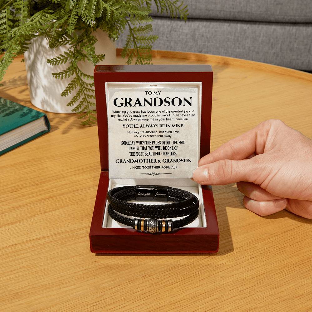 grandson 9