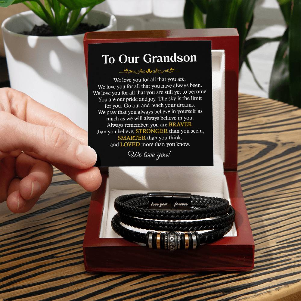grandson 13